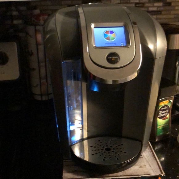 Keurig coffe maker